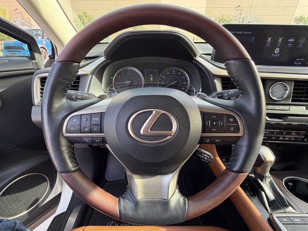 Used 2021 Lexus RX 350 AWD w/ Premium Package image 10