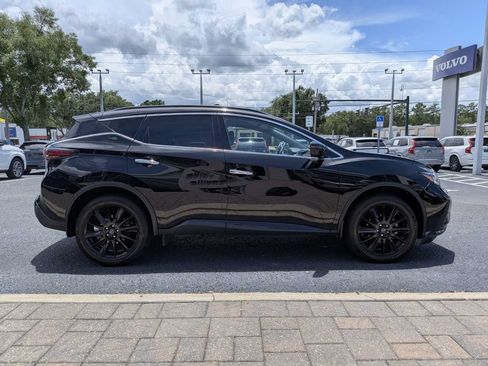 Used 2023 Nissan Murano SV w/ SV Midnight Edition Package AWD/4WD image 7