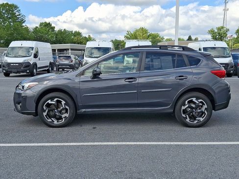 Used 2021 Subaru Crosstrek 2.5i Limited w/ Moonroof Package 1 AWD/4WD image 8