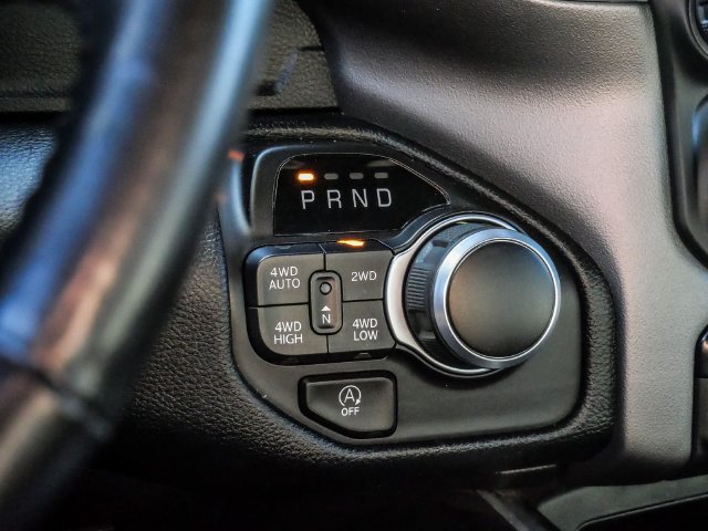 Used 2022 RAM 1500 Big Horn AWD/4WD image 32