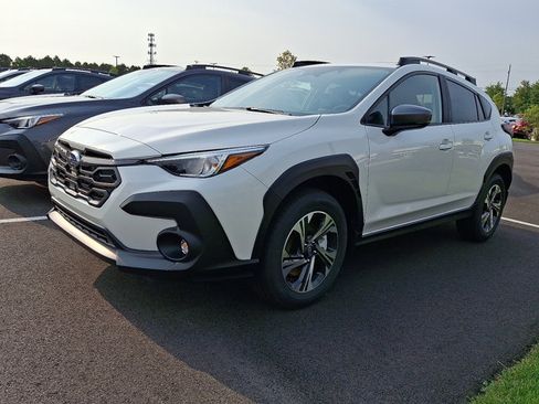 New 2026 Subaru Crosstrek 2.5i Premium AWD/4WD image 2