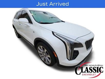Used 2020 Cadillac XT4 Premium Luxury w/ Cold Weather Package