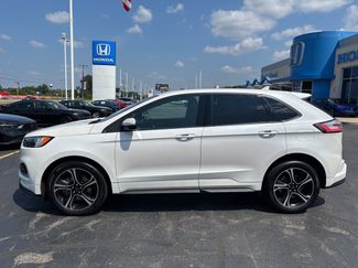 Used 2019 Ford Edge ST w/ Convenience Package AWD/4WD video 1