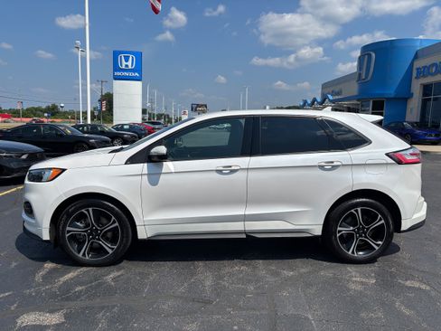 Used 2019 Ford Edge ST w/ Convenience Package AWD/4WD image 1