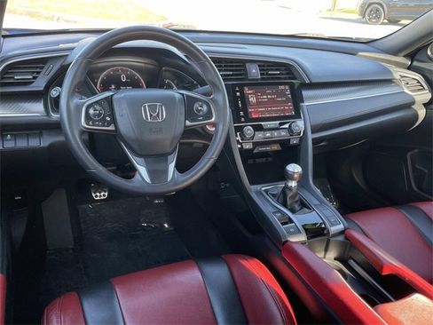 Used 2018 Honda Civic Si image 6