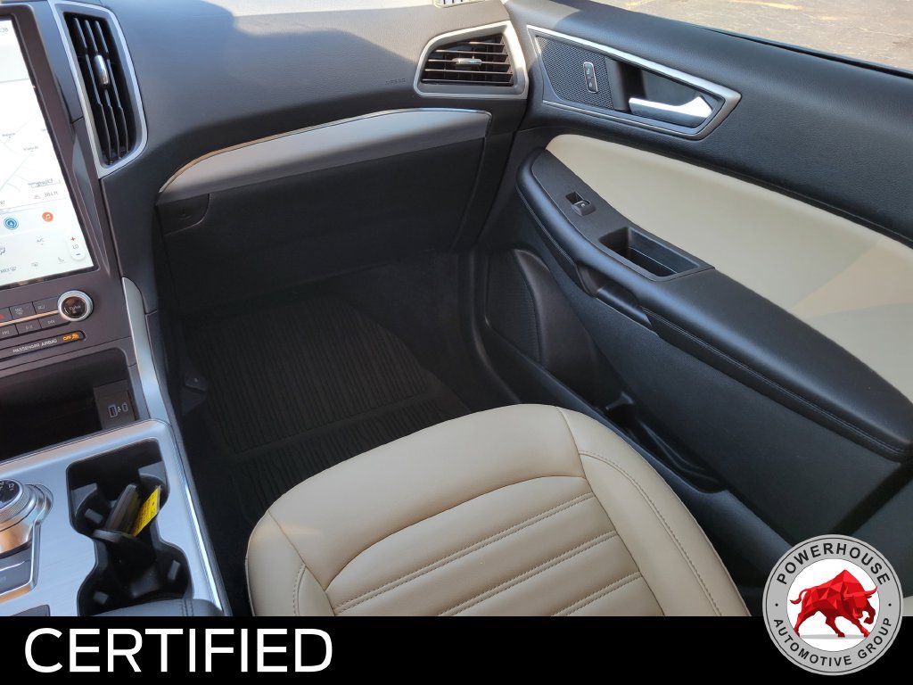 Certified 2022 Ford Edge SEL w/ Convenience Package AWD/4WD image 22