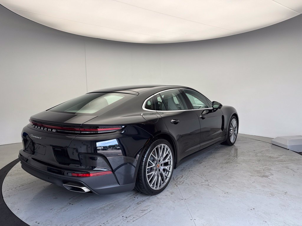 New 2026 Porsche Panamera RWD image 13