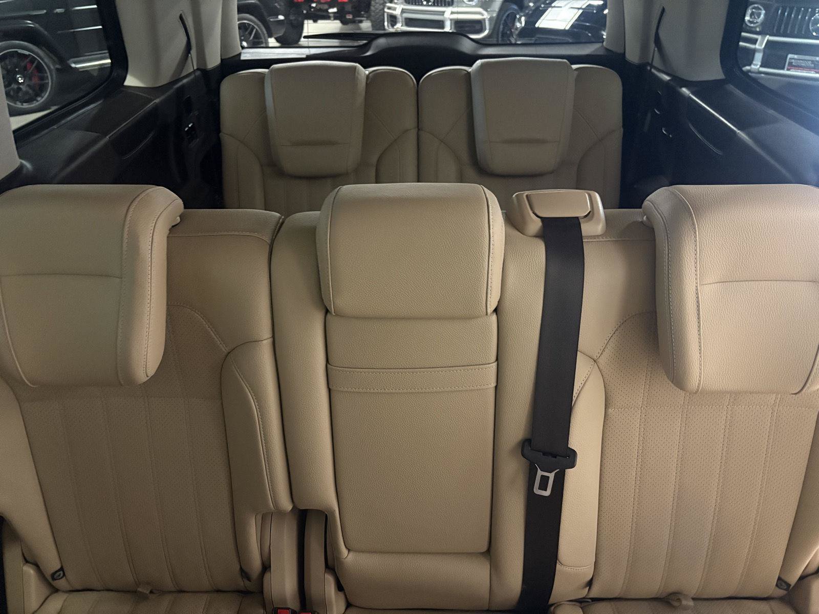 Used 2017 Mercedes-Benz GLS 450 4MATIC image 36