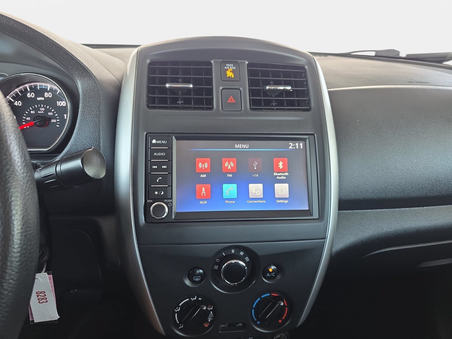 Used 2019 Nissan Versa SV FWD image 19
