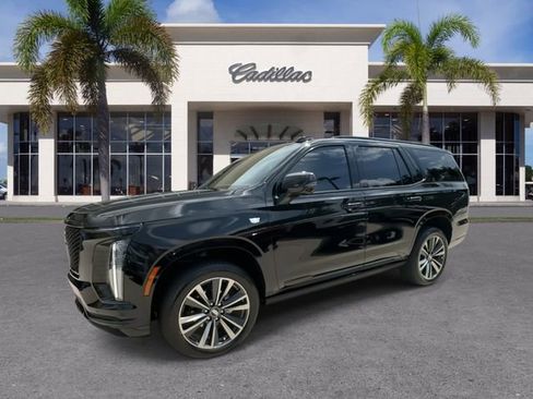 Certified 2026 Cadillac Escalade Sport AWD/4WD image 6