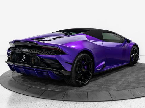 Used 2020 Lamborghini Huracan EVO AWD/4WD image 20