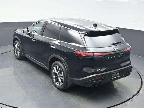 Used 2025 INFINITI QX60 Luxe w/ Cargo Package image 43