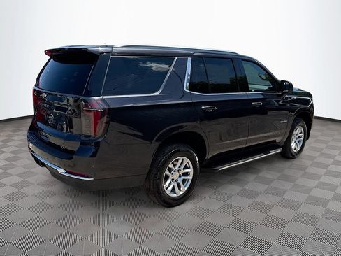 Used 2025 Chevrolet Tahoe LT RWD image 6