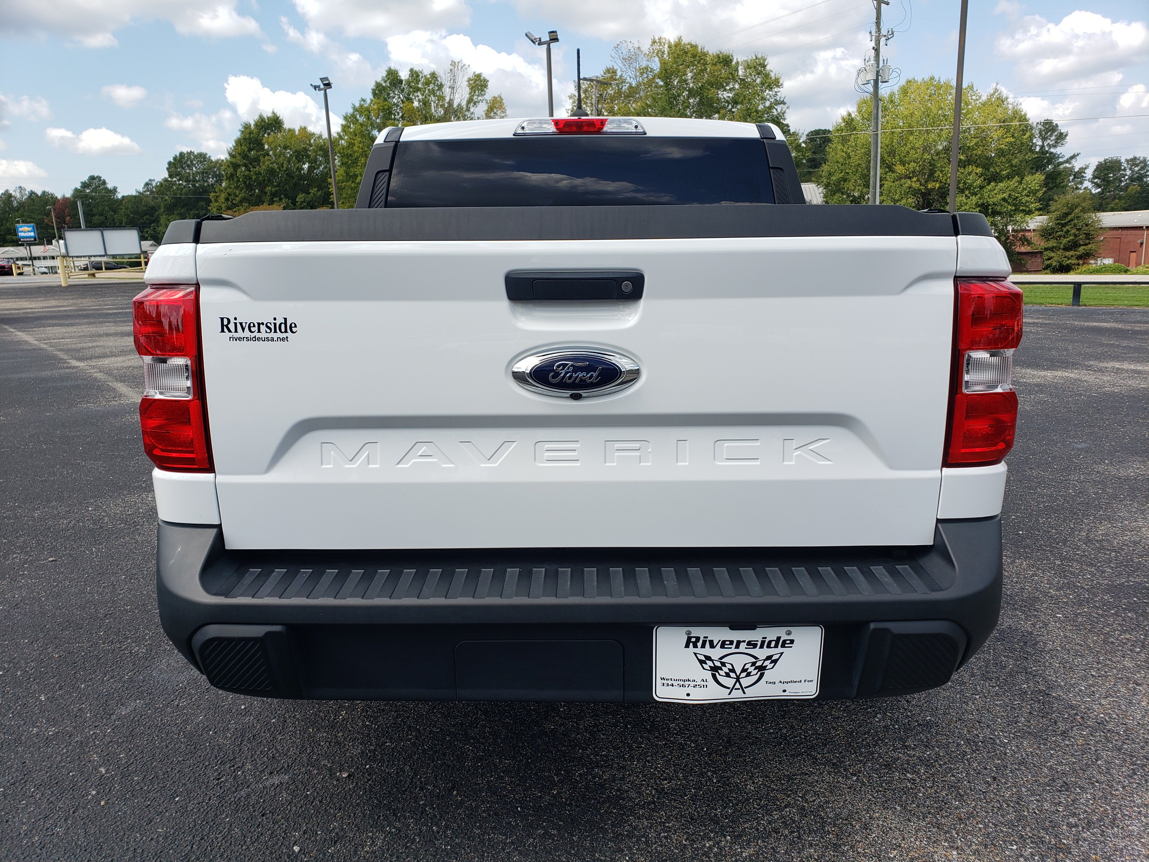 Used 2024 Ford Maverick XL FWD image 8