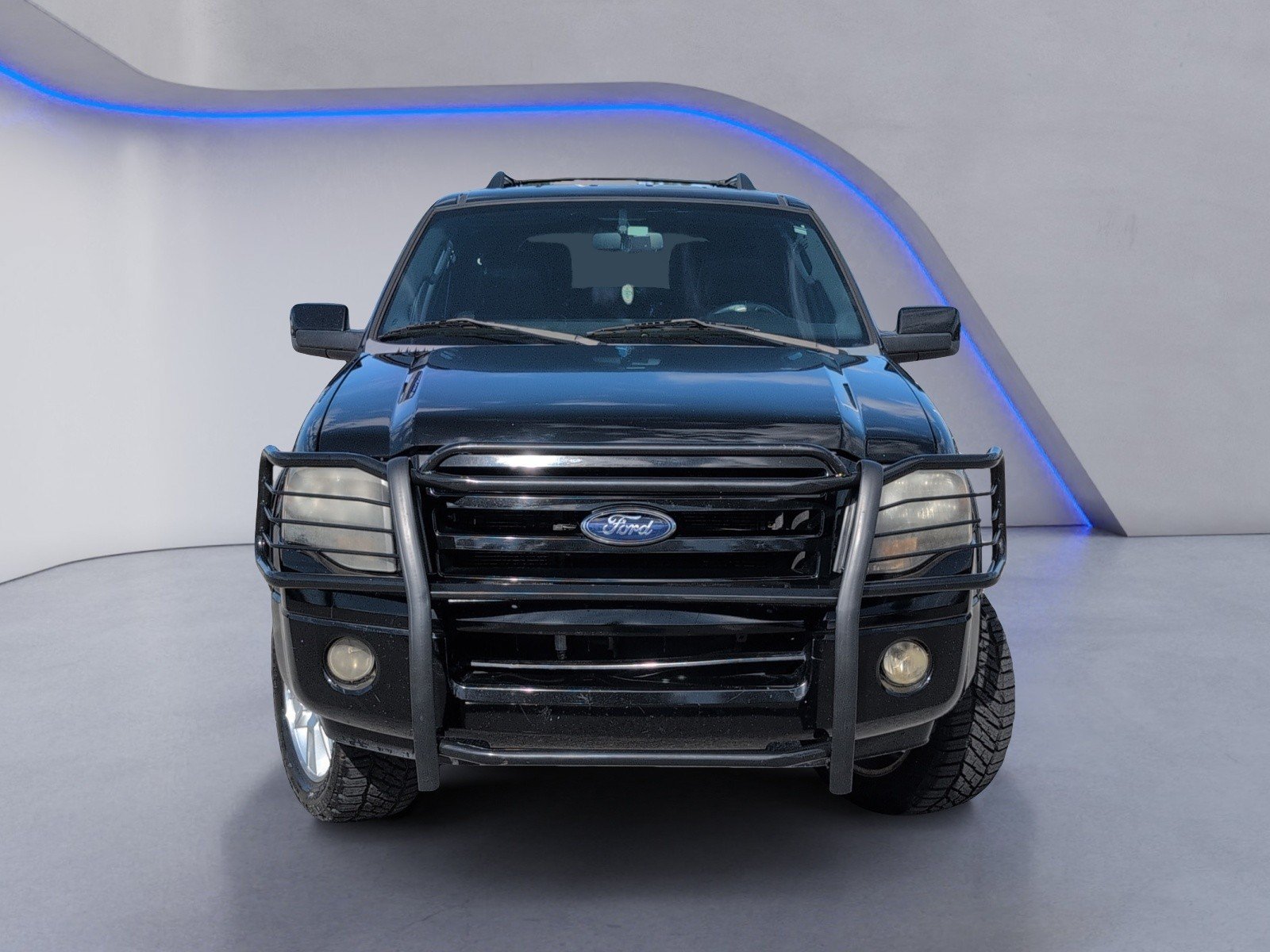 Used 2008 Ford Expedition EL Limited AWD/4WD image 12