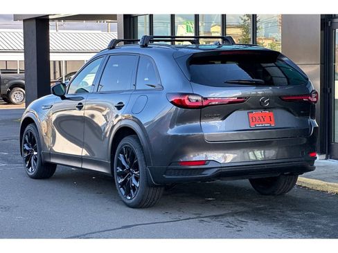 New 2026 MAZDA CX-90 3.3 Turbo w/ Premium Sport Pkg image 6