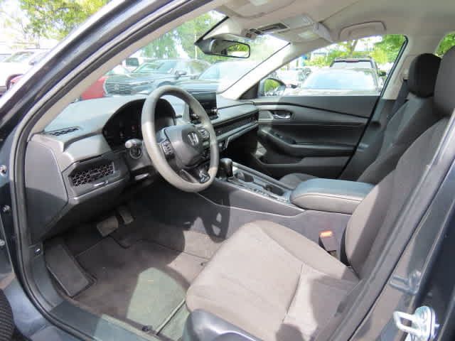 Certified 2023 Honda Accord LX image 2
