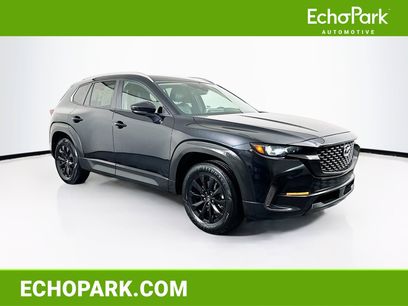 Used 2024 MAZDA CX-50 AWD 2.5 S w/ Preferred Package