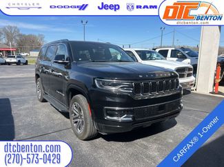Used 2024 Jeep Wagoneer 4WD w/ Premium Group I video 1