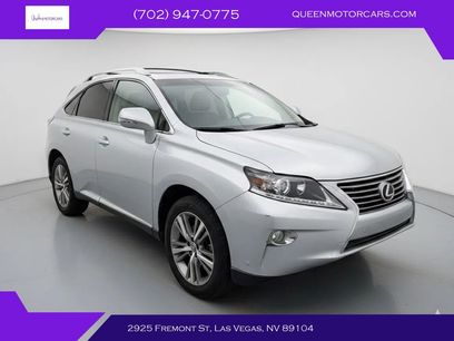 Used 2015 Lexus RX 350 FWD