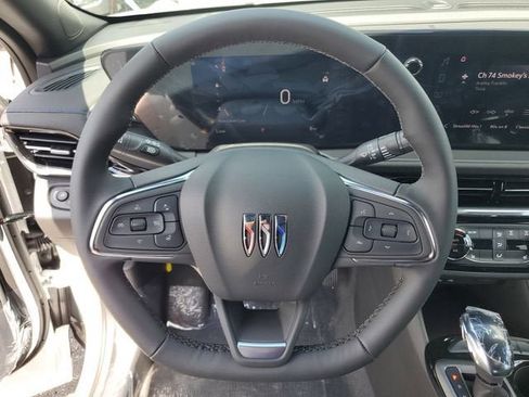 New 2026 Buick Envista Sport Touring w/ Convenience I Package FWD image 20