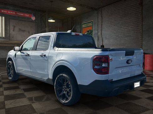 New 2026 Ford Maverick XLT w/ XLT Luxury Package AWD/4WD image 4