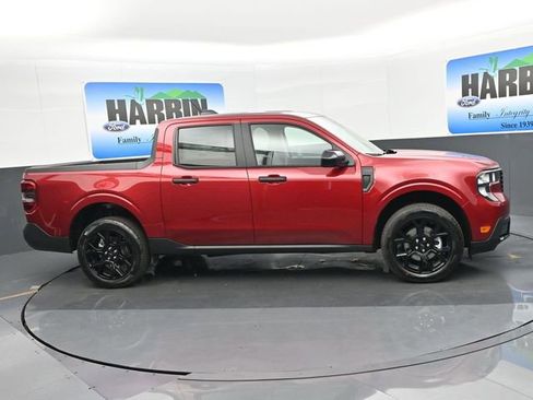 New 2025 Ford Maverick XLT w/ XLT Luxury Package image 7