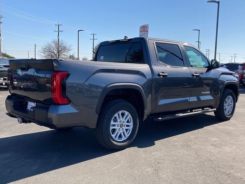 Used 2024 Toyota Tundra SR5 AWD/4WD image 7