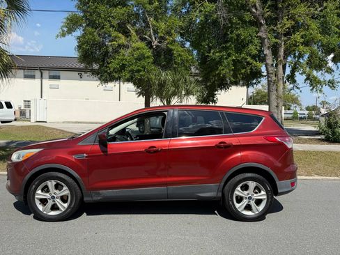 Used 2016 Ford Escape SE AWD/4WD image 5