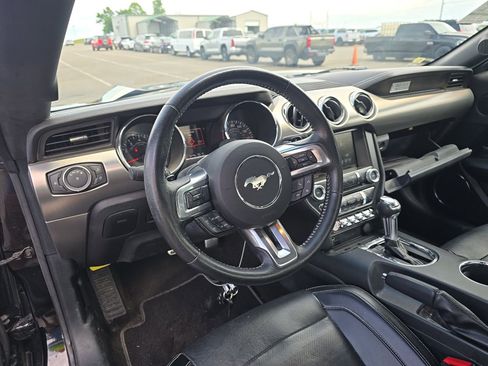 Used 2015 Ford Mustang GT Premium w/ 50 Years Appearance Package RWD image 10