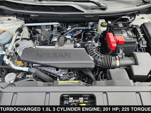 New 2026 Nissan Rogue Dark Armor FWD image 32