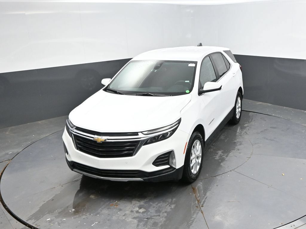Used 2024 Chevrolet Equinox LT AWD/4WD image 26