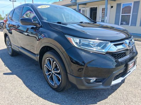 Used 2017 Honda CR-V EX-L image 2