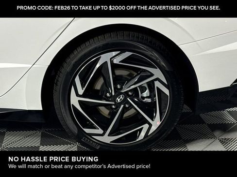 New 2026 Hyundai Sonata SEL image 8