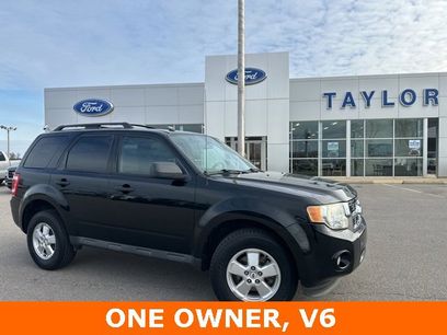 Used 2010 Ford Escape XLT