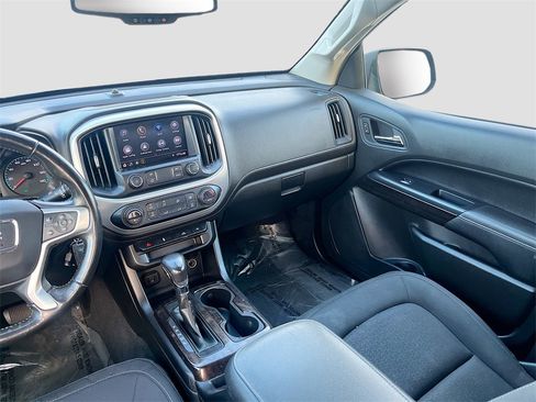 Used 2022 GMC Canyon Elevation image 21