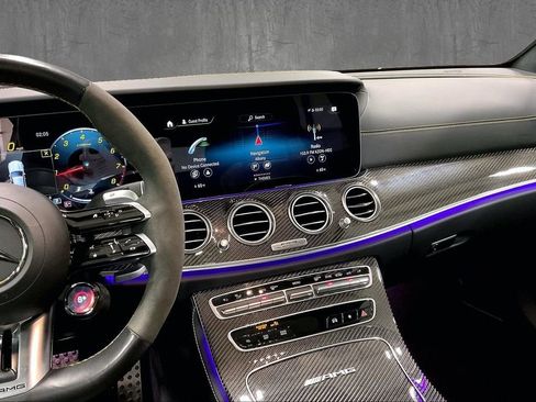Used 2023 Mercedes-Benz E 63 AMG S image 9