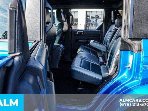 Used 2024 Ford Bronco Outer Banks image 21