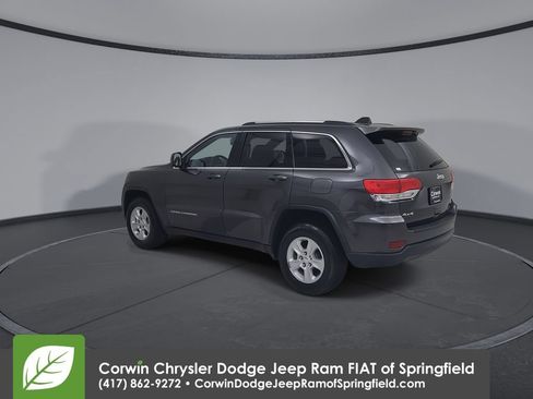 Used 2016 Jeep Grand Cherokee Laredo w/ Quick Order Package 23E AWD/4WD image 11