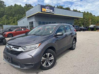 Used 2019 Honda CR-V LX