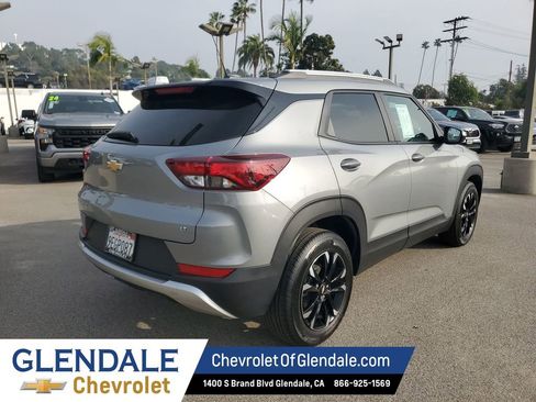 Certified 2023 Chevrolet TrailBlazer LT image 12