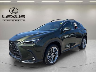 Certified 2025 Lexus NX 350 AWD w/ Accessory Package (2T)