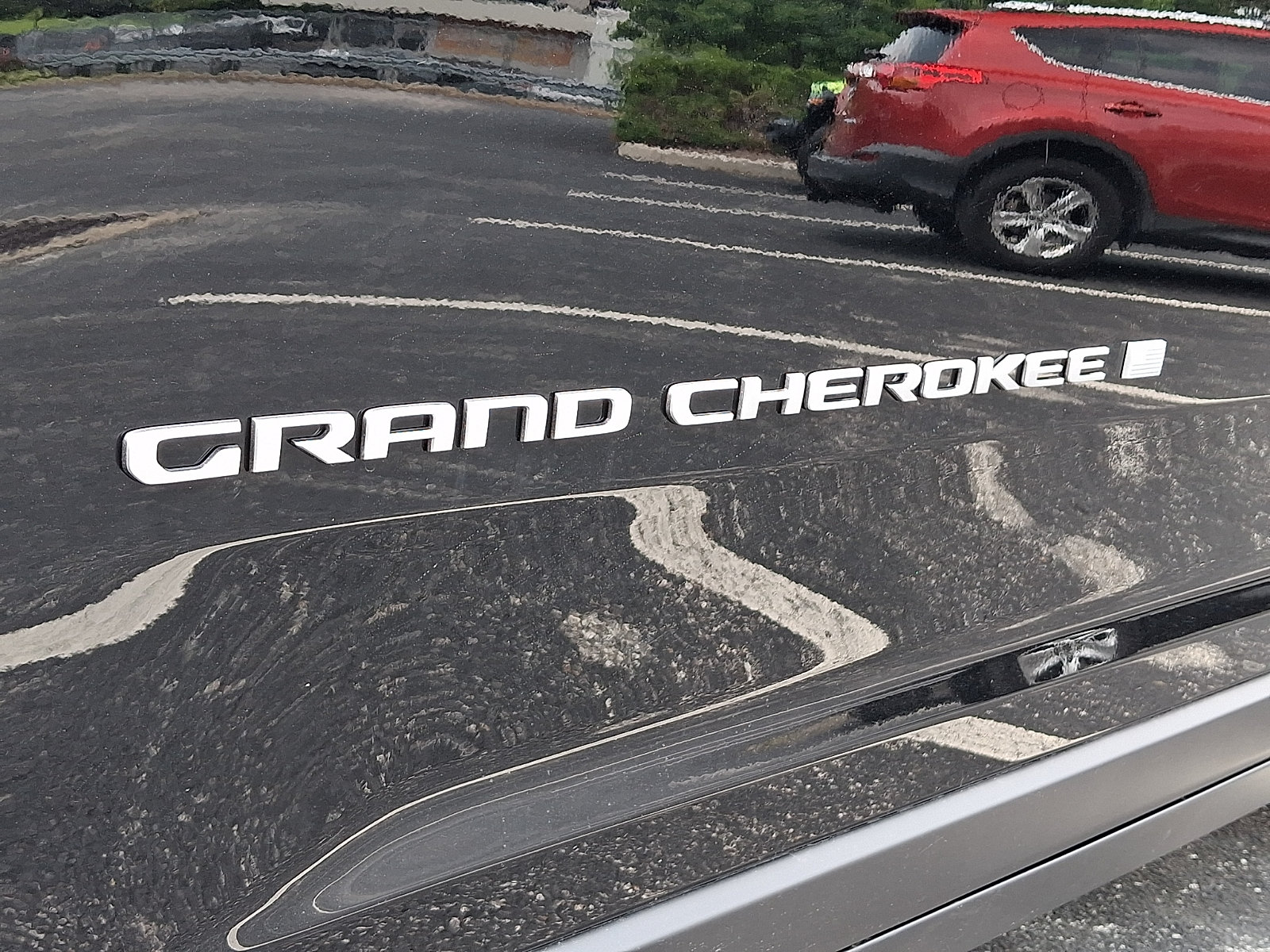 New 2026 Jeep Grand Cherokee Limited w/ Trailer Tow Package AWD/4WD image 18