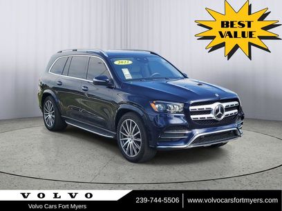 Used 2022 Mercedes-Benz GLS 450 4MATIC