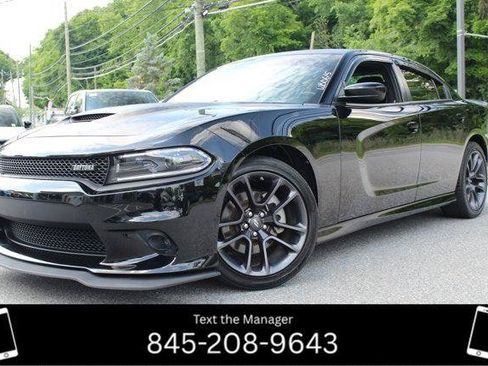 Certified 2022 Dodge Charger R/T w/ Daytona Edition Group RWD image 1