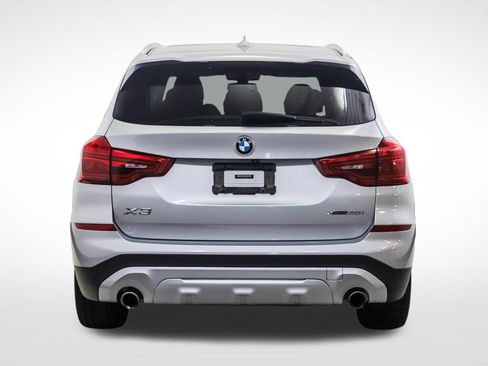 Used 2019 BMW X3 xDrive30i AWD/4WD image 4