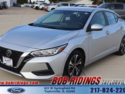 Used 2023 Nissan Sentra SV