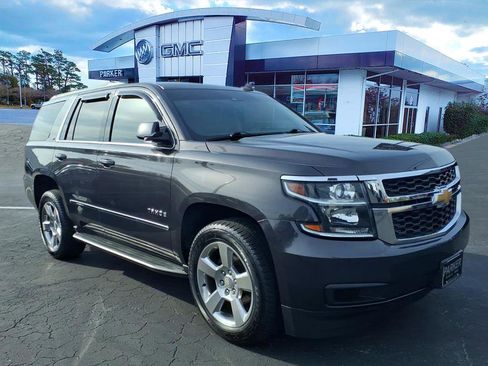 Used 2017 Chevrolet Tahoe LT image 1
