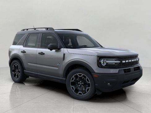 Used 2026 Ford Bronco Sport Outer Banks w/ Outer Banks Tech Package+ AWD/4WD image 1