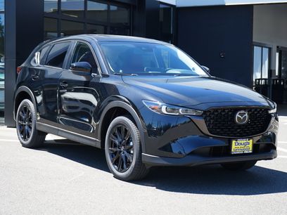 New 2025 MAZDA CX-5 Carbon Edition